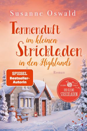 [Strickladen 06] • Tannenduft im kleinen Strickladen in den Highlands